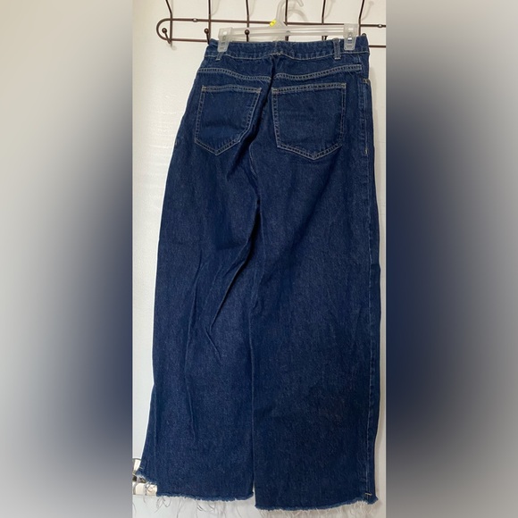 Classic Blue Denim Jeans - Picture 2 of 2